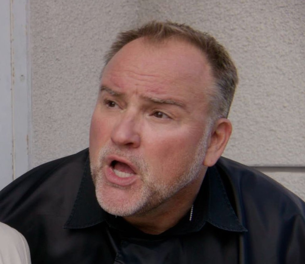 David DeLuise as Francis