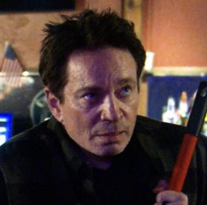 Chris Kattan as Stan